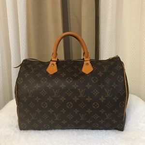 ❌SoLD ❌Louis Vuitton Speedy 35 Authentic